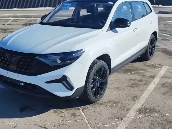 Белый Jetta VS7, переданный владельцу после растаможки в Забайкальске